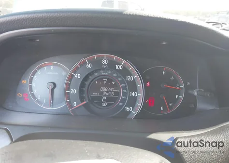 2016 Honda Accord Sport из США, поврежденный, VIN 1HGCR2F5XGA017783